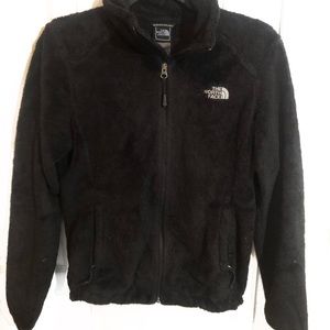 Women’s Black Fleece North Face